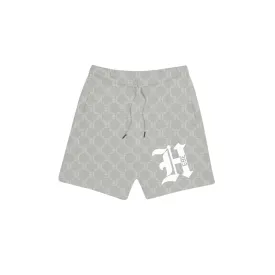 Tempo Mesh Shorts Grey