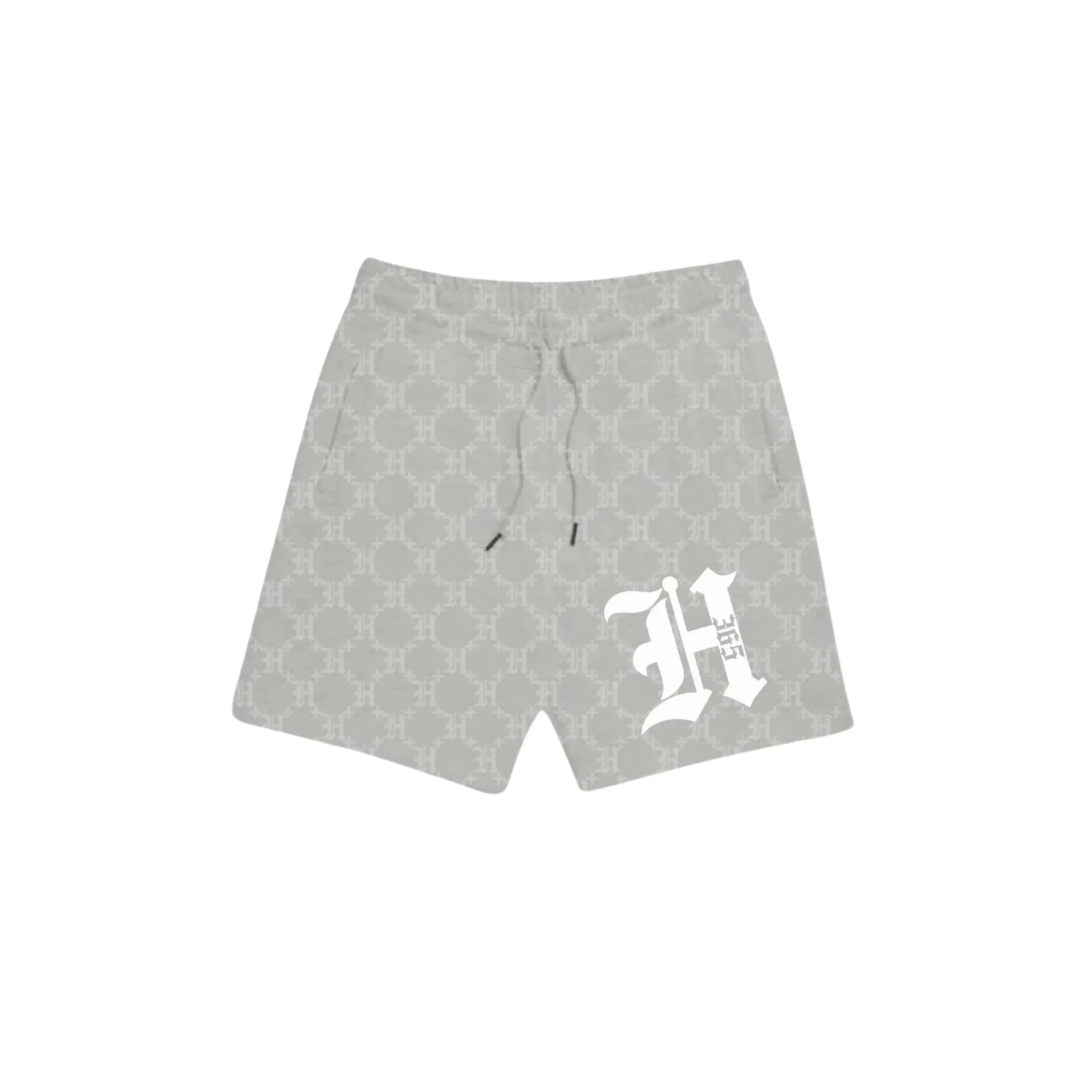 Tempo Mesh Shorts Grey