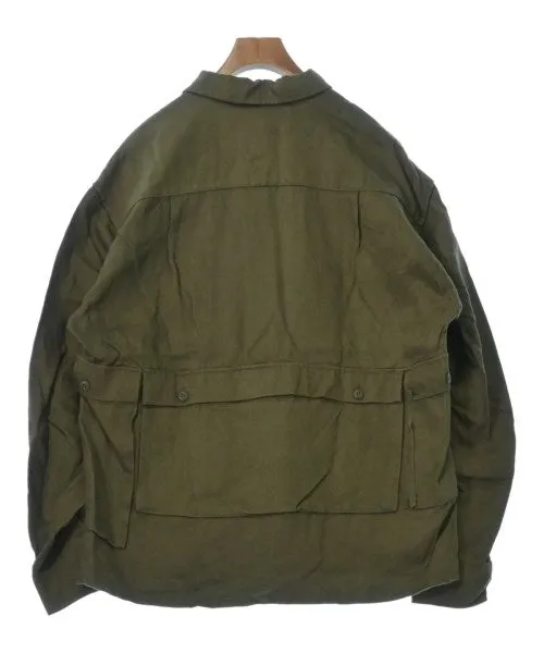 Tenbox Millitary jackets