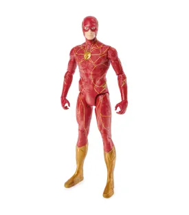 The Flash Movie Collectible: The Flash 12-Inch Action Figure