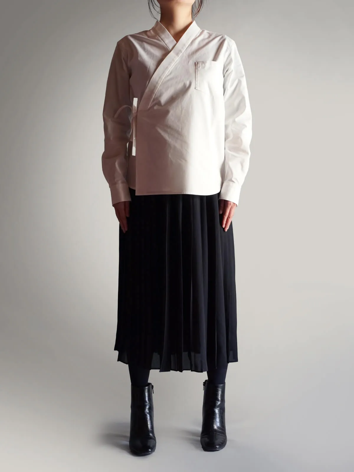 [To Tso]Samurai Mode Shirt II