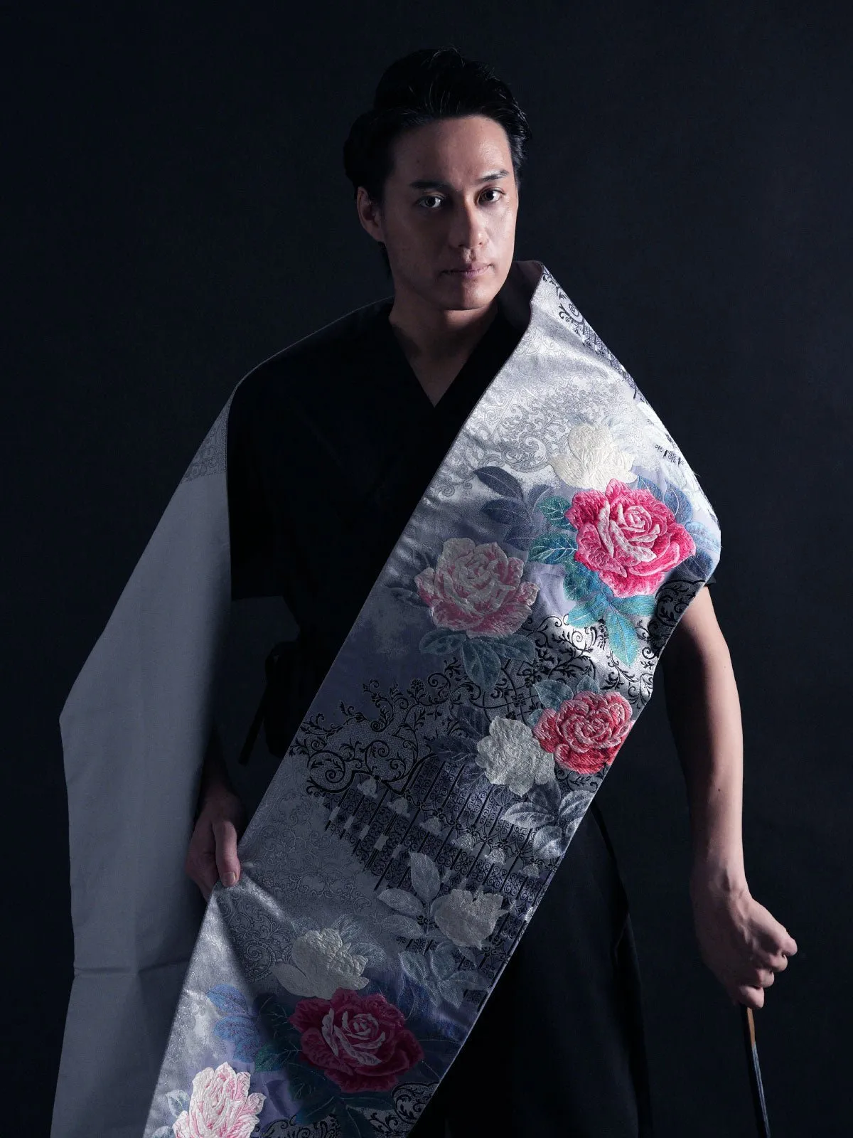 [To Tso]Samurai Mode Shirt II