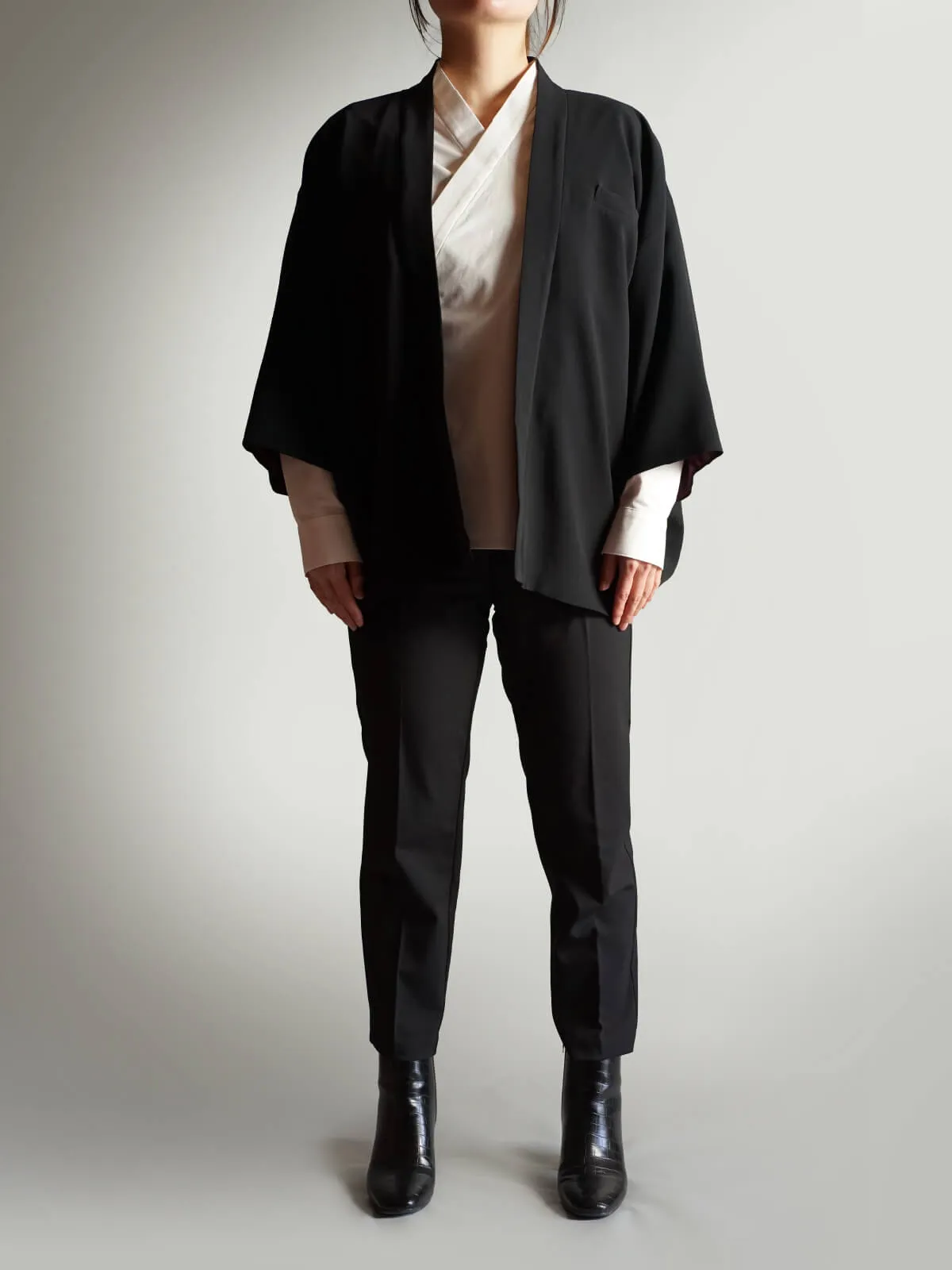 [To Tso]Samurai Mode Shirt II