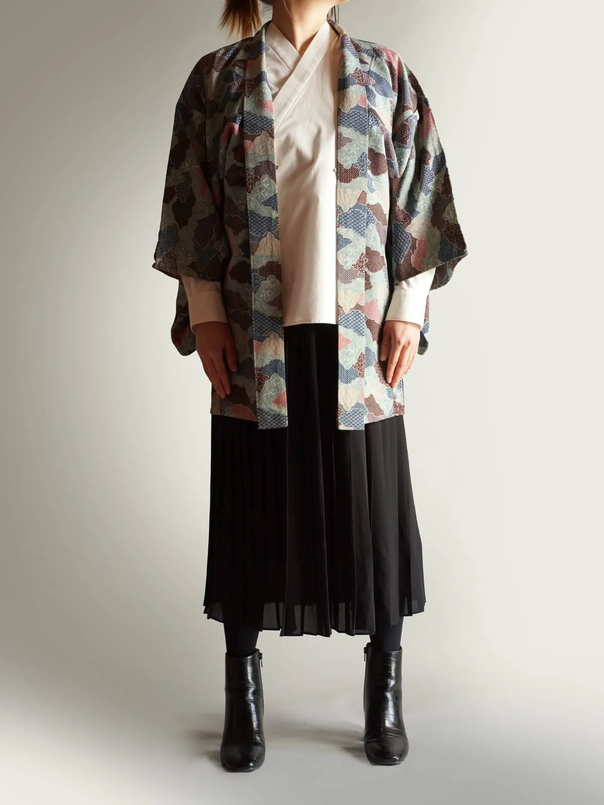 [To Tso]Samurai Mode Shirt II