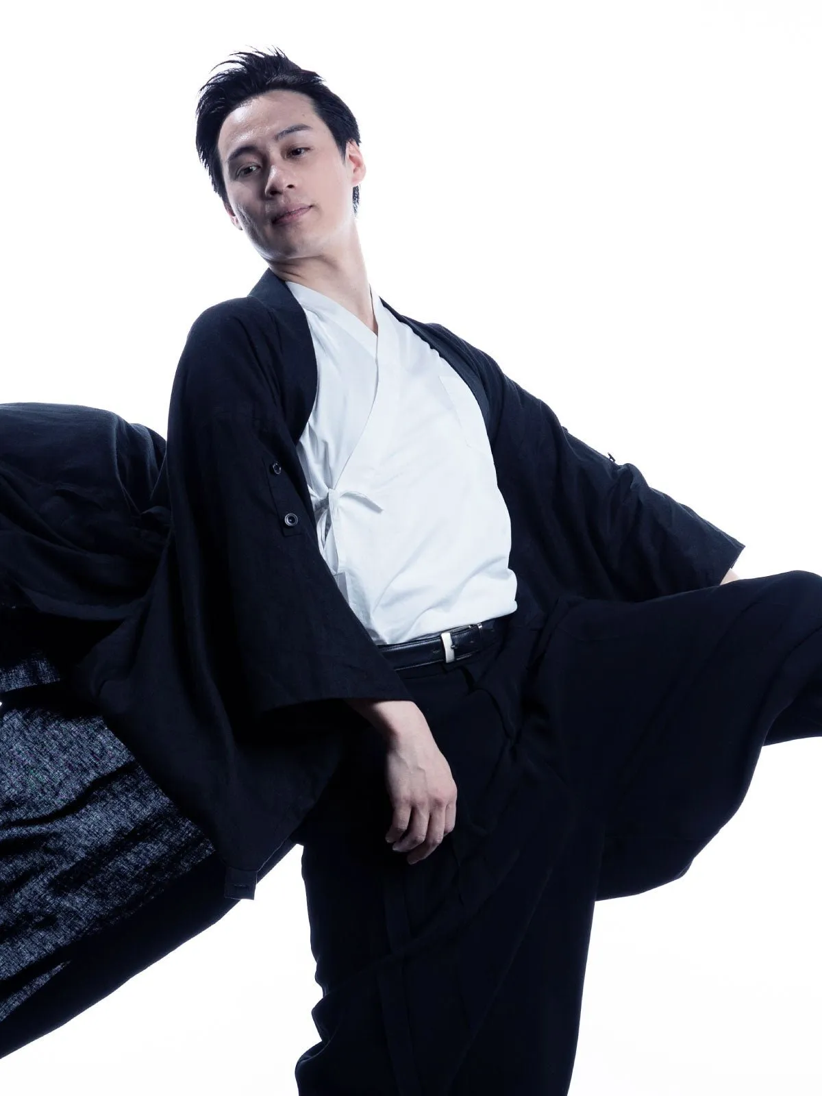 [To Tso]Samurai Mode Shirt II