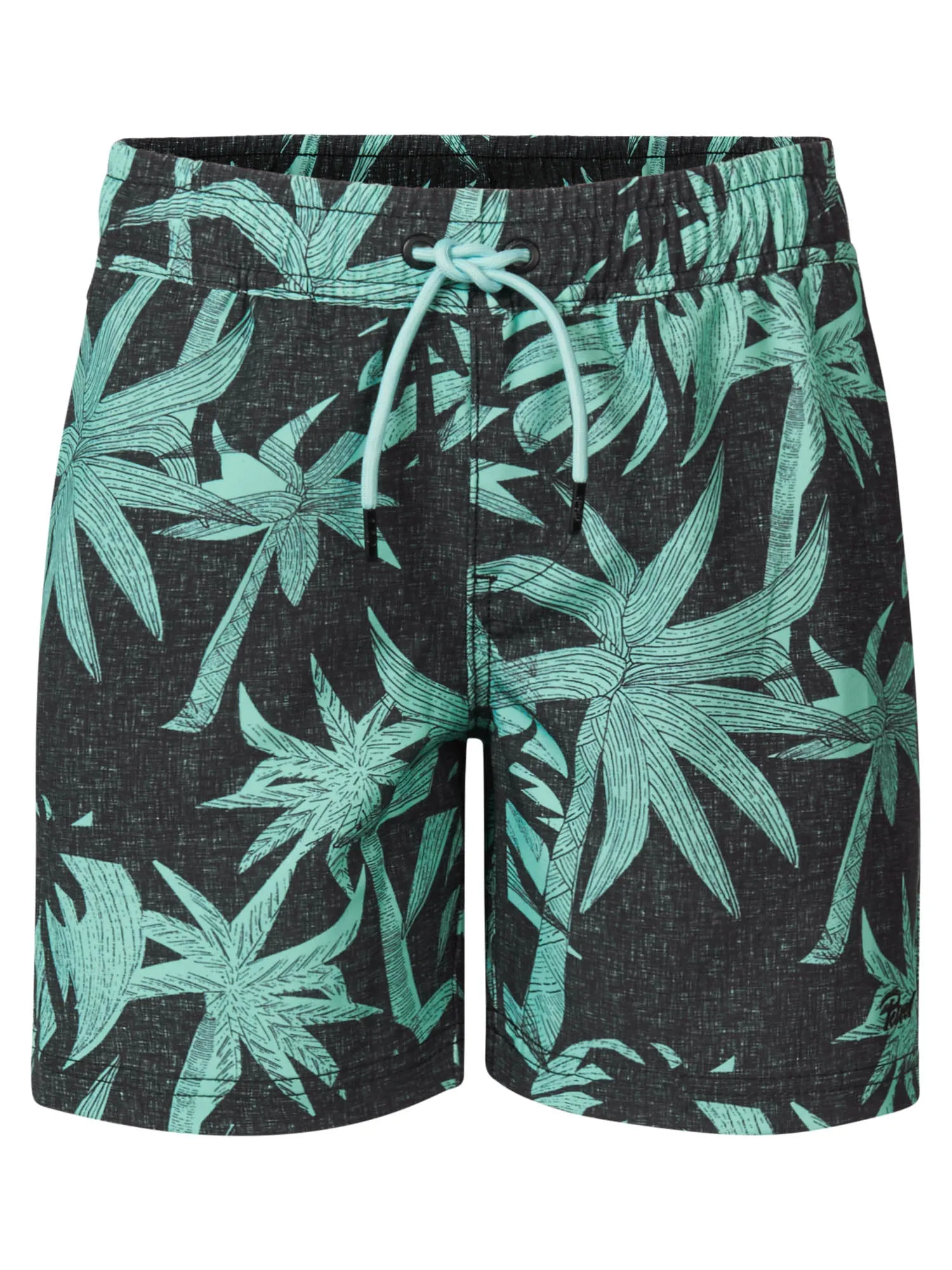 Tropical Swimming Shorts Palmy