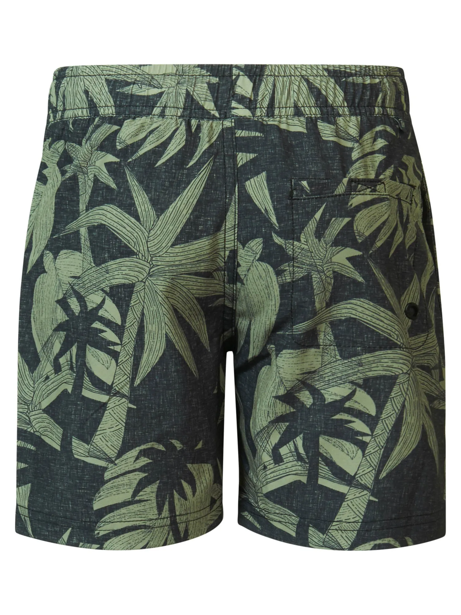 Tropical Swimming Shorts Palmy