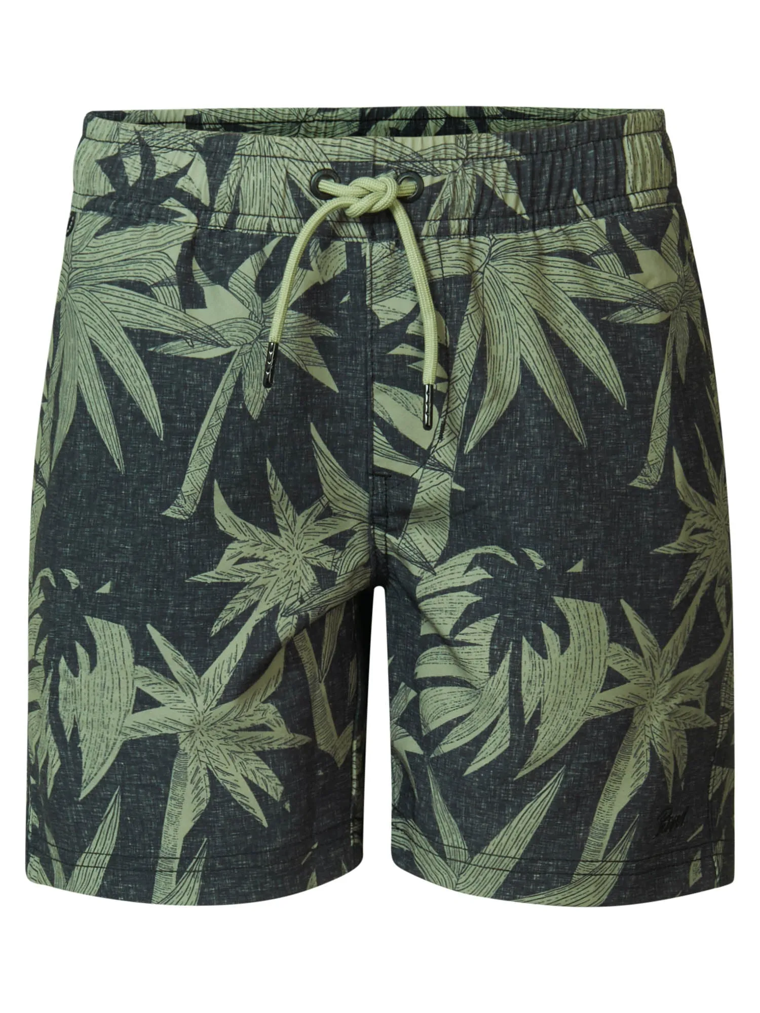 Tropical Swimming Shorts Palmy