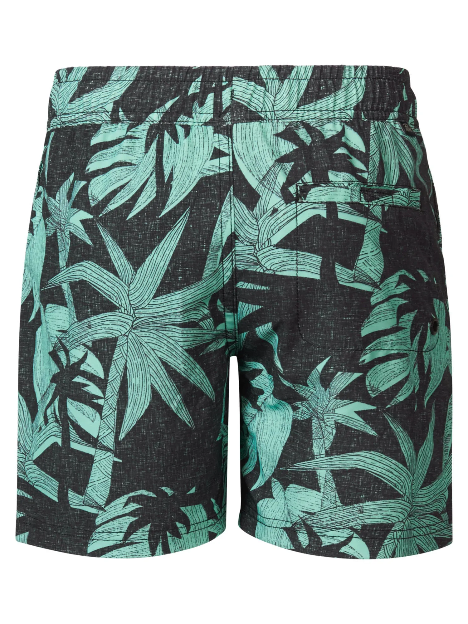 Tropical Swimming Shorts Palmy