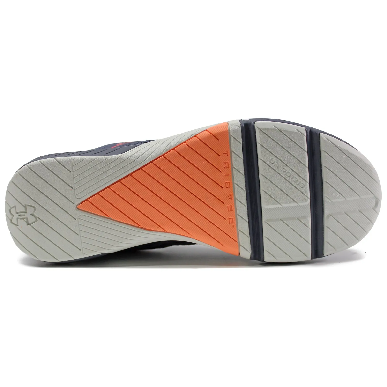 Under Armour TriBase Reign 5 Synthetic Textile Men's Low Top Trainers - UK 7 - US 8 Men - EU 41