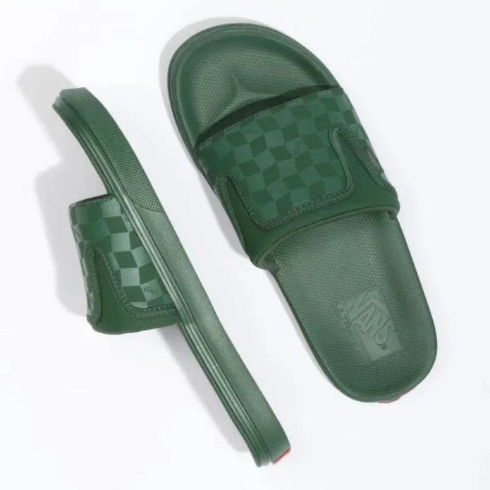 Vans UltraCrush Slide-On Sandals - Unisex Sizing