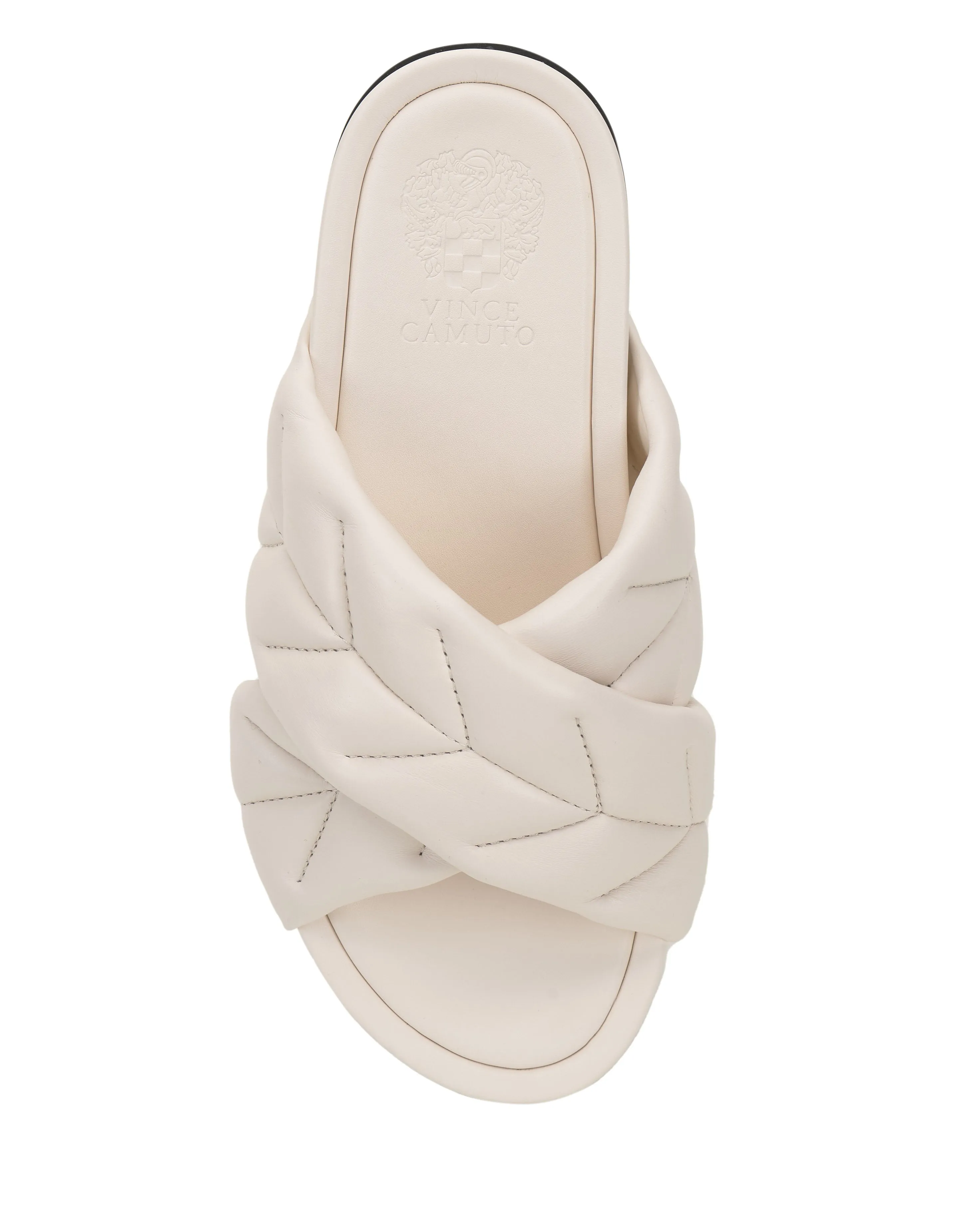 Vince Camuto Womens Kanama Wedge Sandals