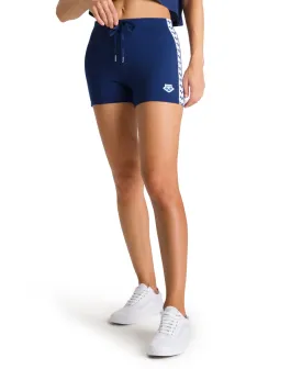 W Lorella Shorts Navy