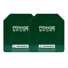 Weight Plates for Tactical Vest and Plate Carriers