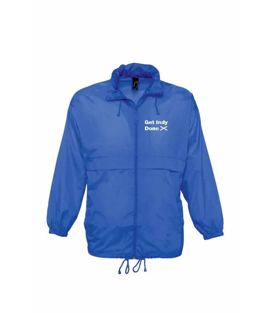 Windbreaker Jackets
