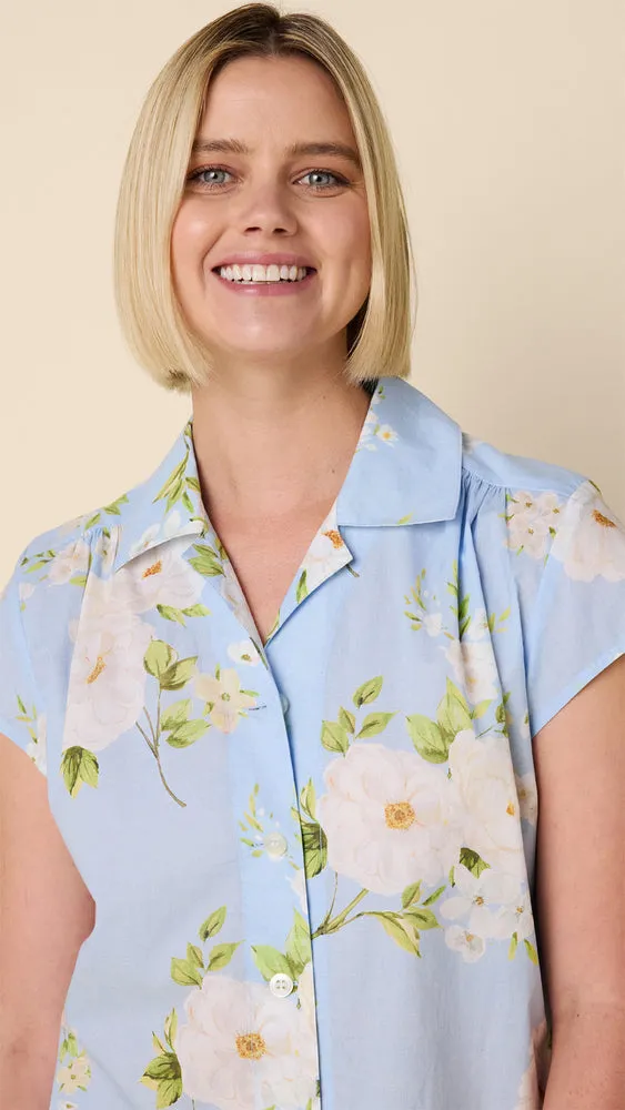 WINTER ICE LUXE PIMA CAPRI PJS