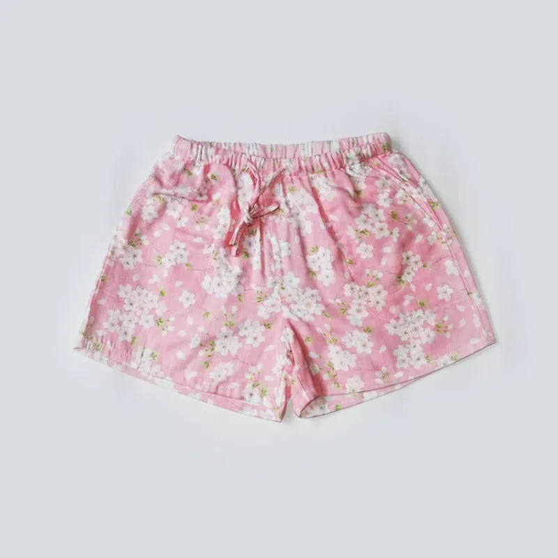 Women Lounge Wear Shorts