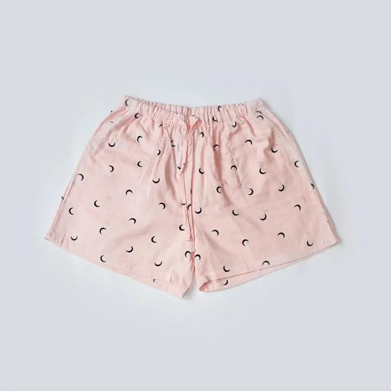 Women Lounge Wear Shorts