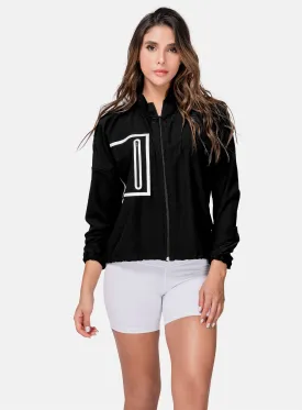 WOMEN SPORTS JACKET FULL ZIP SIZE S-M REF: 105523