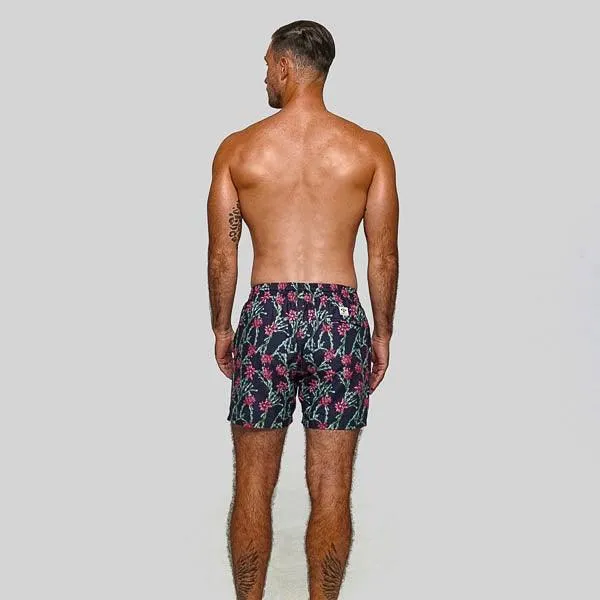 Wonderland Mens Swim Trunks