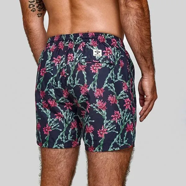 Wonderland Mens Swim Trunks