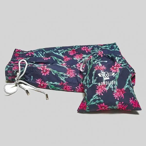 Wonderland Mens Swim Trunks