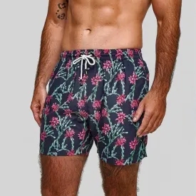 Wonderland Mens Swim Trunks