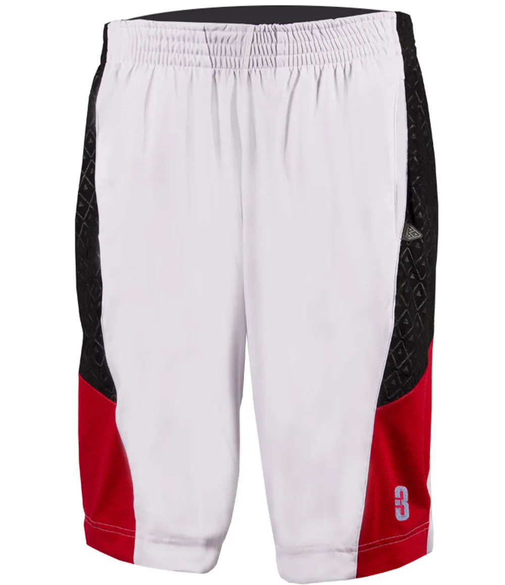 YOUTH DRYV BALLER 2.0 - Basketball Shorts with DRYV® Moisture Control