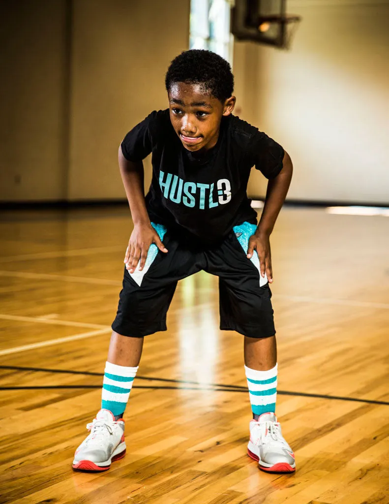 YOUTH DRYV BALLER 2.0 - Basketball Shorts with DRYV® Moisture Control