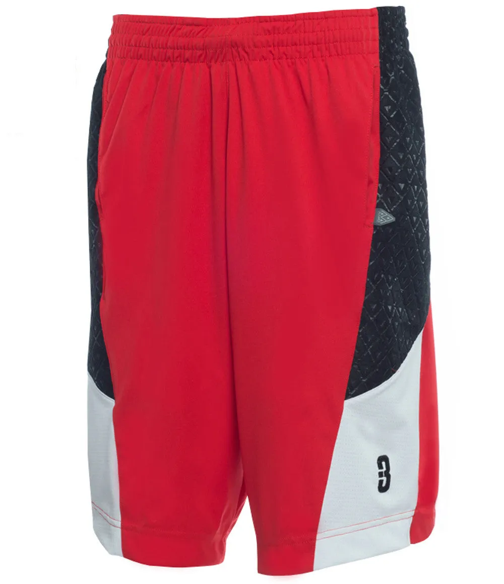 YOUTH DRYV BALLER 2.0 - Basketball Shorts with DRYV® Moisture Control