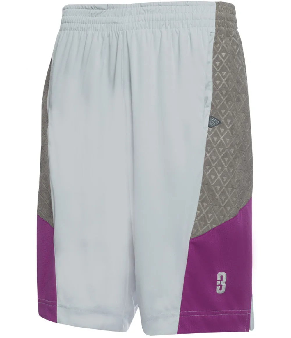 YOUTH DRYV BALLER 2.0 - Basketball Shorts with DRYV® Moisture Control