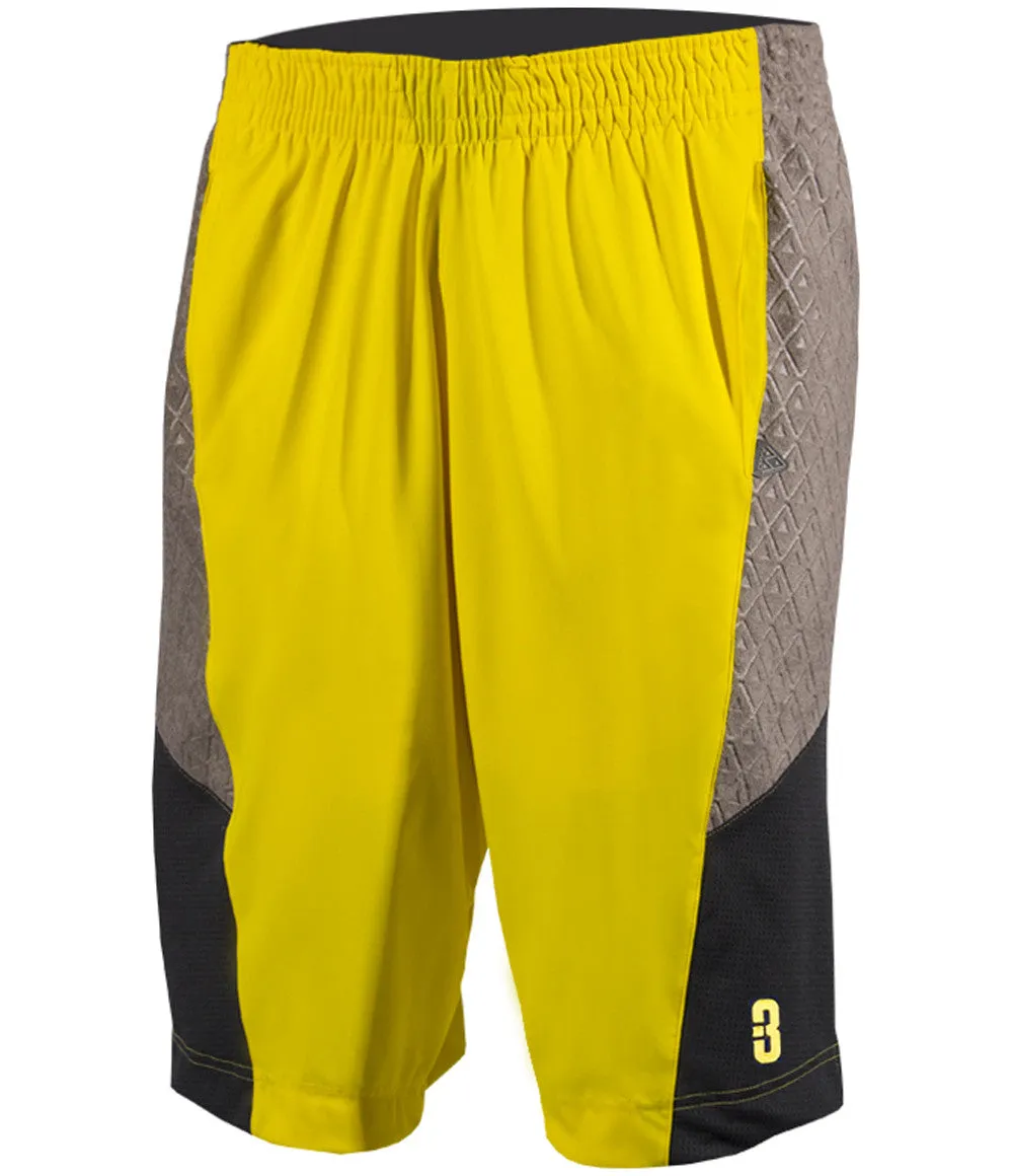 YOUTH DRYV BALLER 2.0 - Basketball Shorts with DRYV® Moisture Control