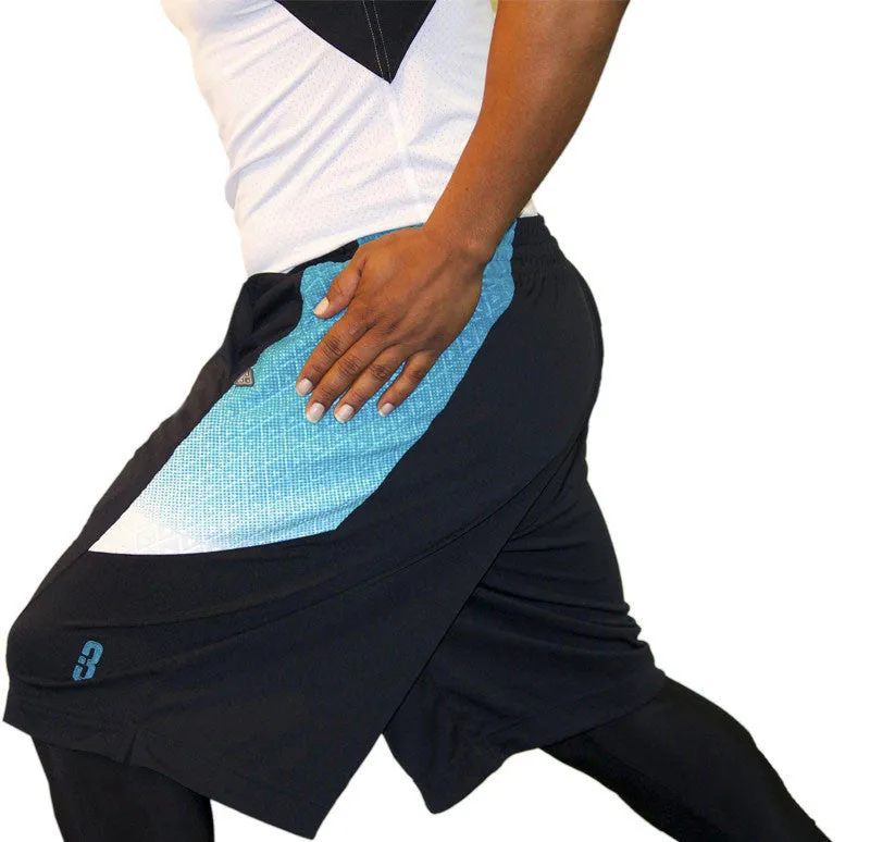 YOUTH DRYV BALLER 2.0 - Basketball Shorts with DRYV® Moisture Control