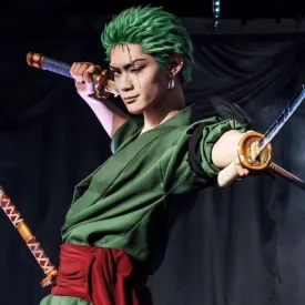 Zoro Cosplay | Exclusive Combo Deals