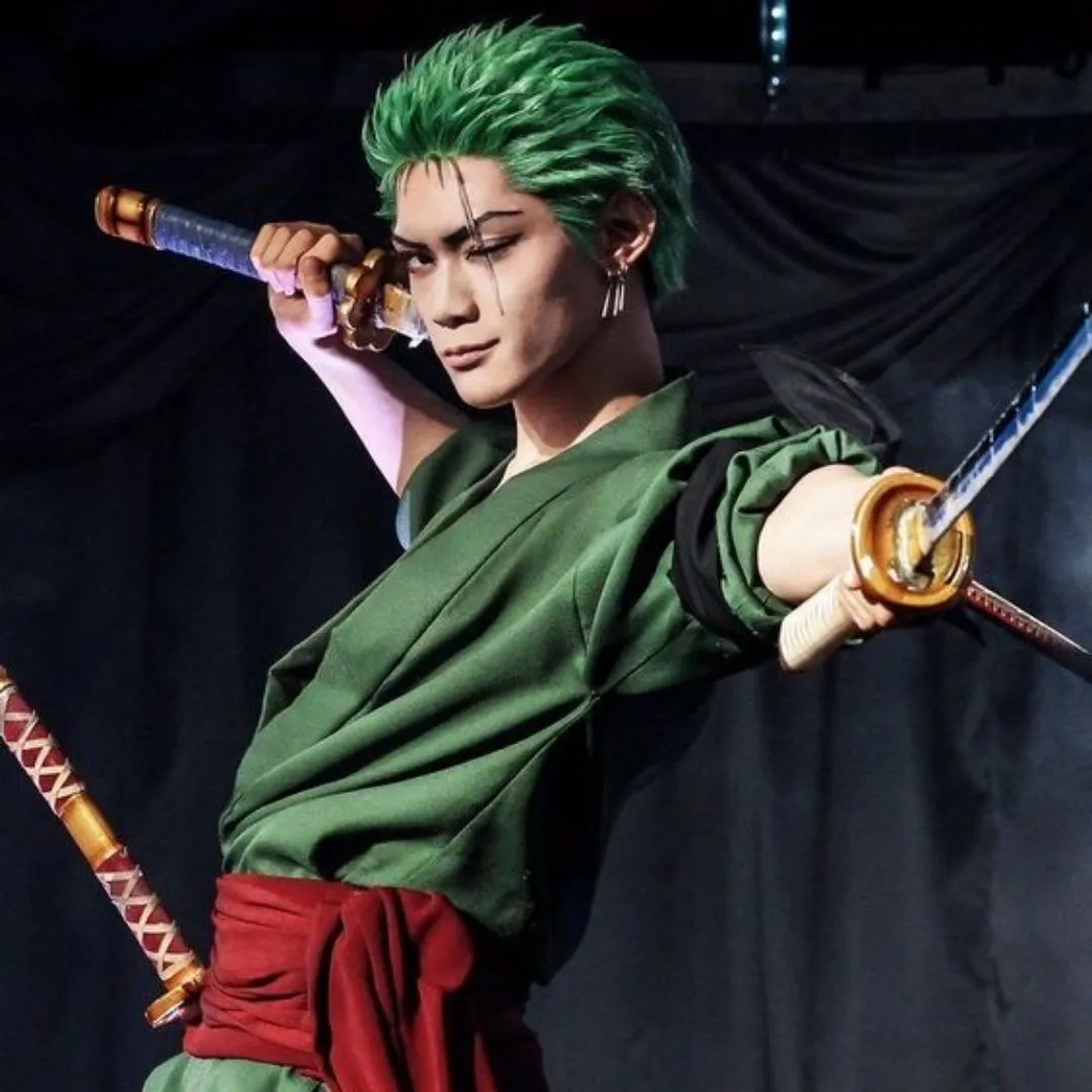 Zoro Cosplay | Exclusive Combo Deals